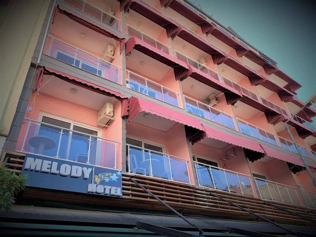 Melody Hotel Antalya